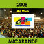 Cover Micarande 2008 Ao Vivo
