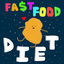 Cover Fast Food Diet
