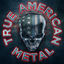 Cover True American Metal