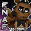 Cover Fnaf, Vol​. ​1 (2016 Remastered)
