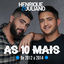 Cover Henrique & Juliano - As 10 mais de 2012 a 2014