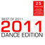Cover Best of 2011 - Dance Edition