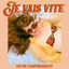 Cover Je Vais Vite (op de Campingdisco)