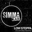 Cover Low Steppa Presents Simma Black, Vol. 4