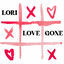 Cover LOVE GONE