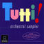 Cover Tutti!: Orchestral Sampler
