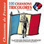 Cover 100 chansons tricolores, 1939-1945 (Collection "Chansons de France")