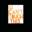 Cover U Can't Touch This - Single
