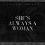 Cover She's Always a Woman