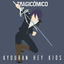 Cover Kyouran Hey Kids (De "Noragami Aragoto")