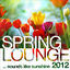 Cover Spring Lounge 2012
