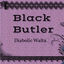 Cover Black Butler Diabolic Waltz