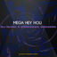 Cover Mega Hey Hou - É Porradao Socadao