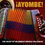 Cover ¡Ayombe! The Heart of Colombia's Música Vallenata