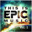 Cover This Is Epic Music, Vol. 1