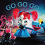 Cover GO GO GO (The Poppy Playtime Band)