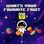 Cover What's Your Favorite Fruit?
