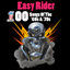 Cover Easy Rider - 100 Songs of The '60s & '70s