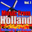 Cover Music from Holland - Vol. 1