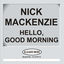 Cover Hello, Good Morning
