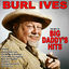 Cover Big Daddys Hits: The Best of Burl Ives
