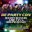 Cover De Party Con Manny Manuel, Limi-T 21 & Grupo Manía