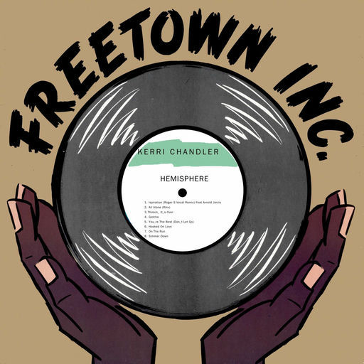 Hemisphere - Kerri Chandler (Album) | RTL+