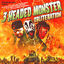 Cover Three Headed Monster: OBLITERATION
