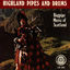 Cover Highland Pipes And Drums: Bagpipe Music Of Scotland