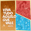 Cover Viva Tudo Aquilo Que Vale
