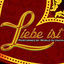 Cover Liebe ist