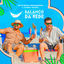 Cover Balanço da Rede