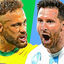 Cover Brasil vs Argentina (Batalha de Rap) (feat. FutParódias)