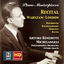 Cover Piano Masterpieces: Arturo Benedetti Michelangeli – Recital, Warszaw-London