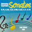 Cover Domenico Scarlatti: Sonates K.141, K.518, K.32, K.466, K.533, K.27 & K.125 (1960)
