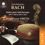 Cover J. S. Bach: Suites arrangées pour luth baroque