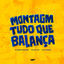 Cover MONTAGEM – TUDO QUE BALANÇA