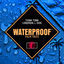 Cover Waterproof Palm Trees