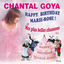 Cover Happy Birthday Marie-Rose & Mes plus belles chansons