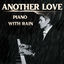 Cover Another Love: Piano with Rain