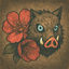 Cover Die Blume und das Biest (Demon Slayer)