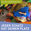 Cover Jeder Schatz hat seinen Platz (Aufräumlied)