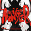 Cover BE THE MONSTER