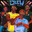 Cover Crew REMIX (feat. Gucci Mane, Brent Faiyaz & Shy Glizzy)