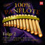 Cover 100% Panflöte Folge 2