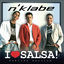 Cover I Love Salsa (re-release)