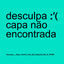 Cover Desculpa