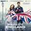 Cover Namaste England (Original Motion Picture Soundtrack)