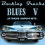 Cover Blues Backing tracks, Vol. 5