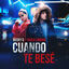 Cover Cuando Te Besé